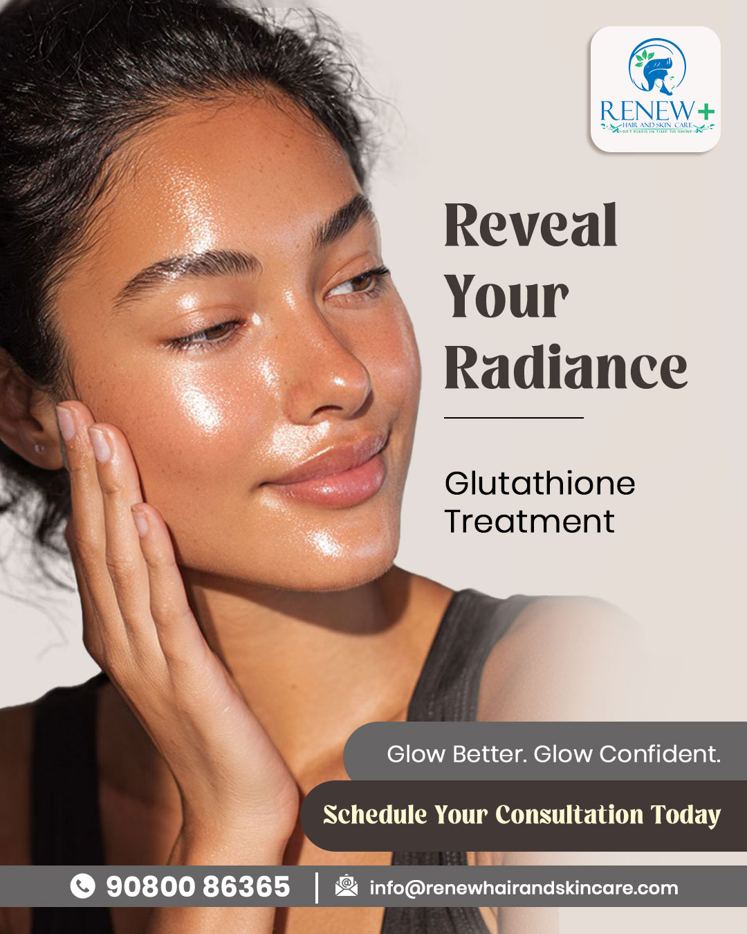 glutathione and hair Glutathione: The Skincare Ingredient You Need to Know About main image 0