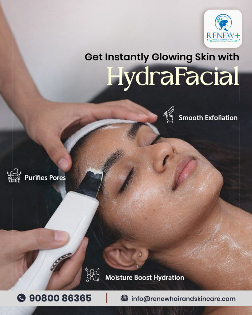 hydrafacial i karaikal
