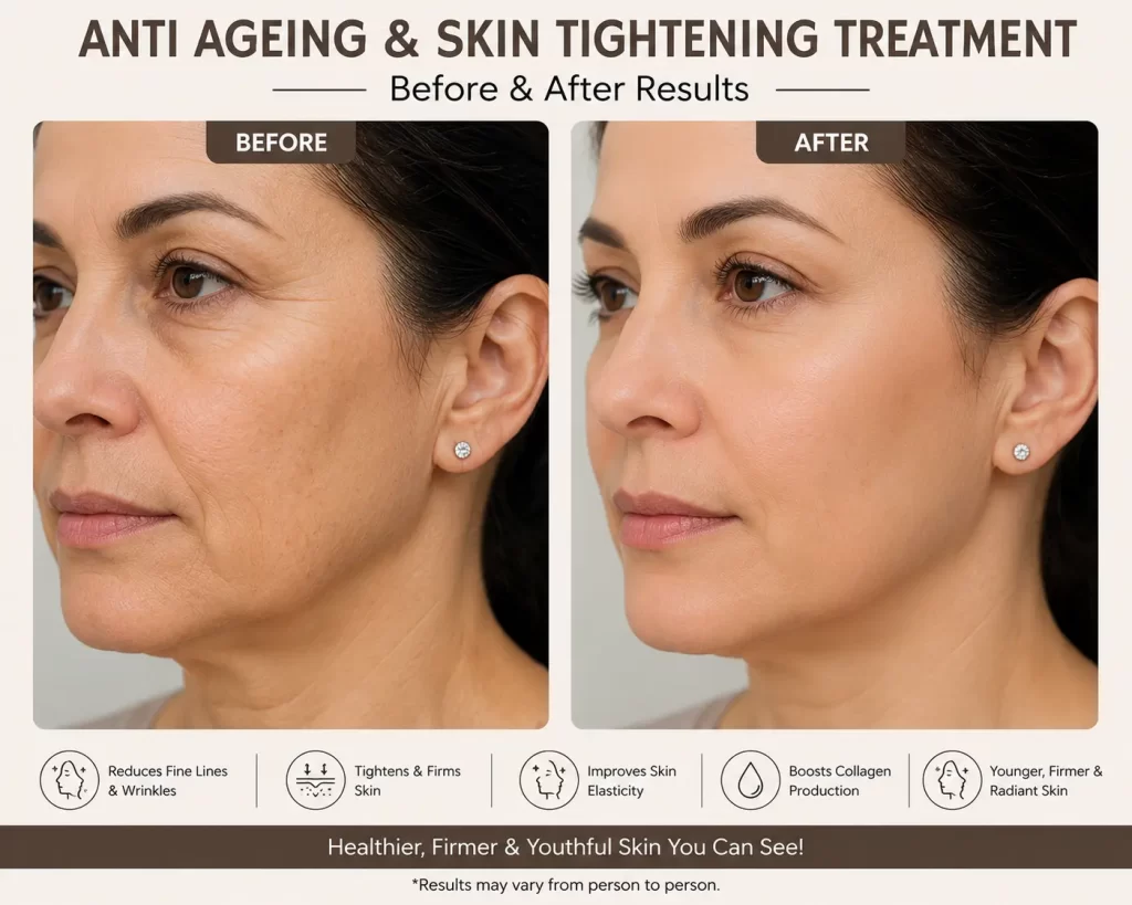 anti ageing treatment in salem