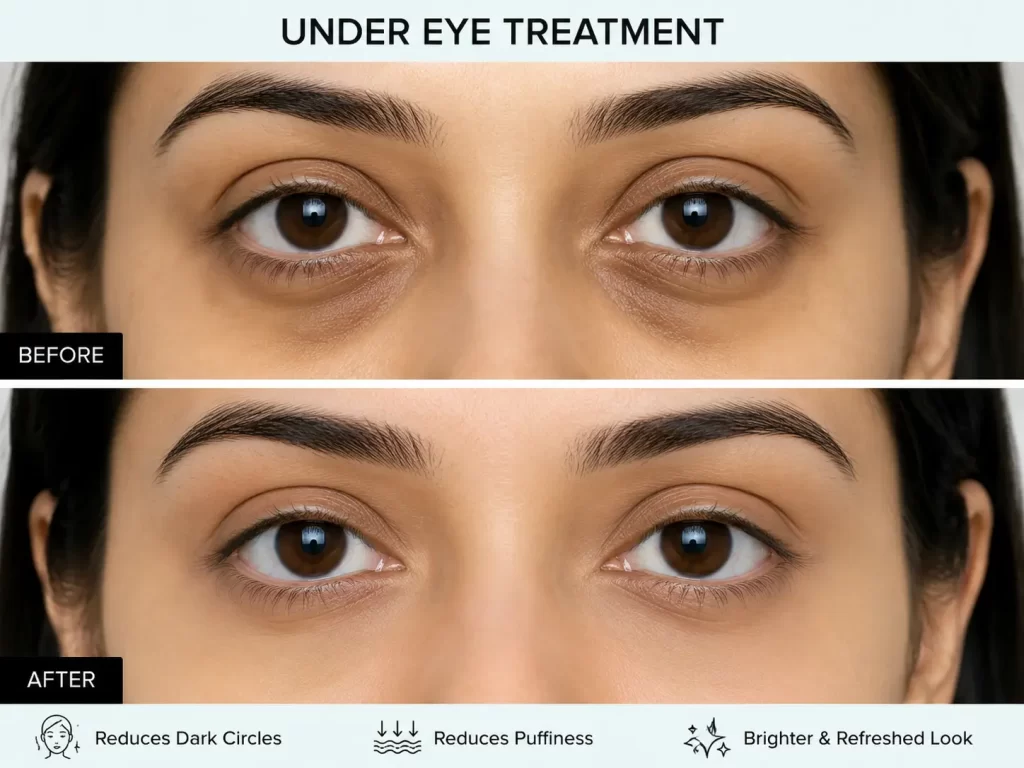 under eye treatment in salem