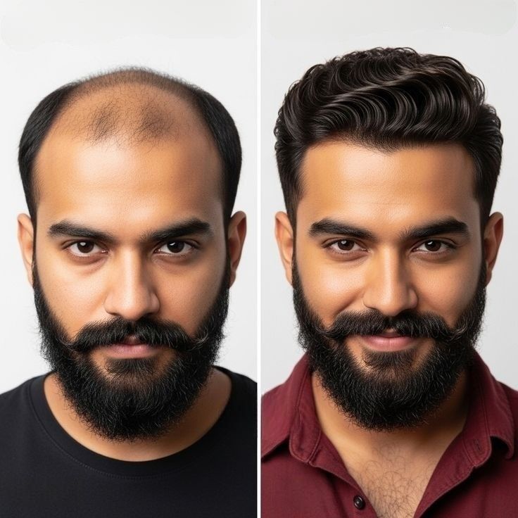 hair transplant in salem
