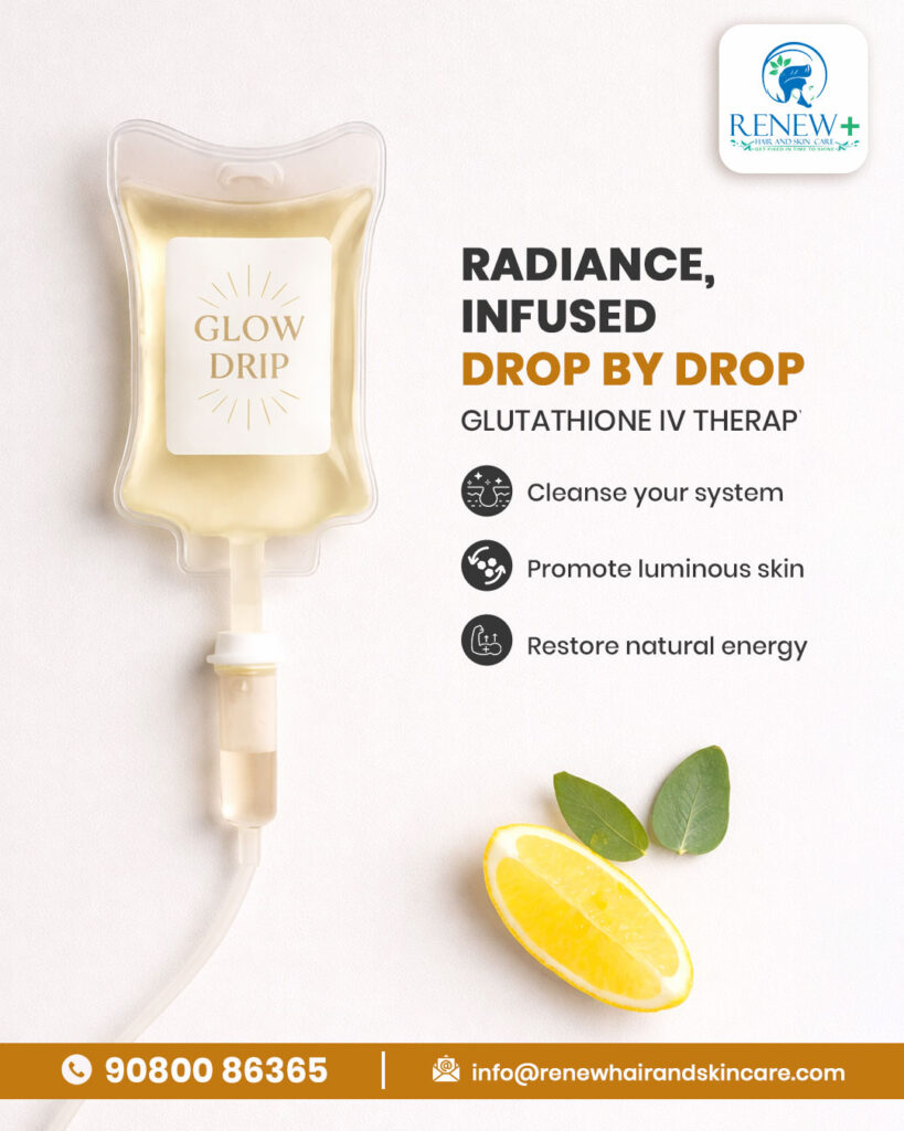iv glutathione treatment in medavakkam