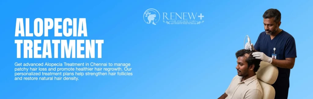 alopecia treatment medavakkam