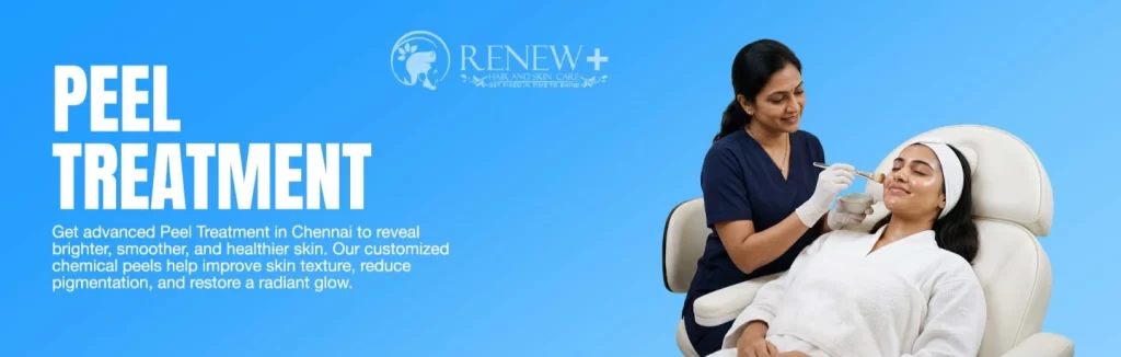 chemical peel medavakkam