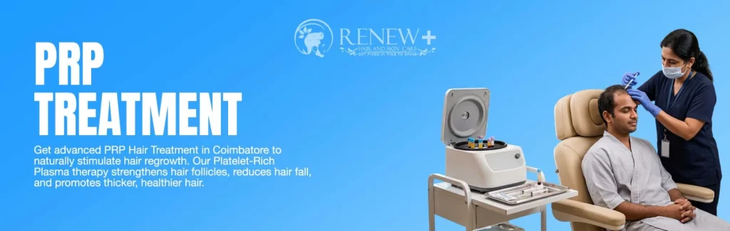 prp treatment coimbatore