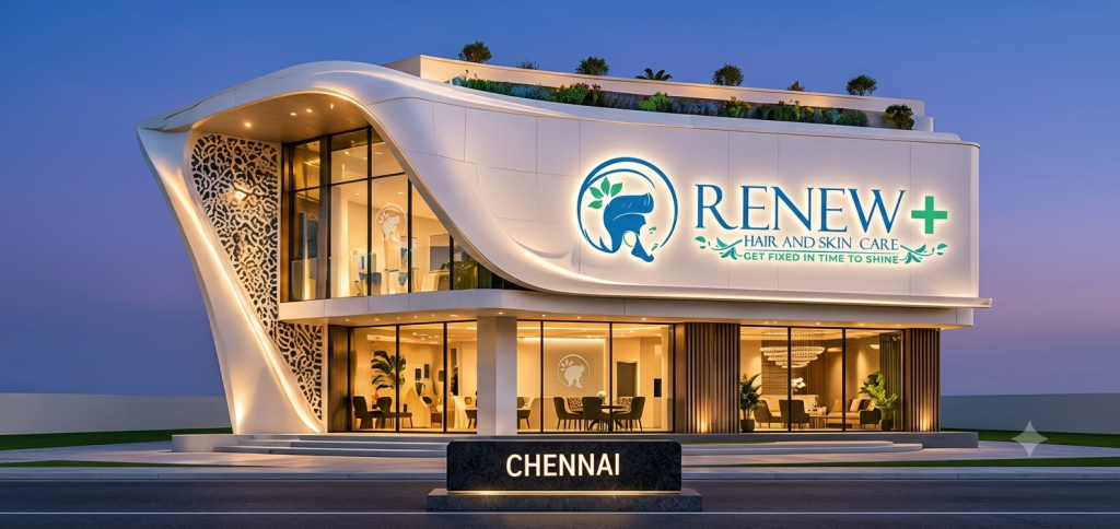 Renew Plus clinic in Chennai