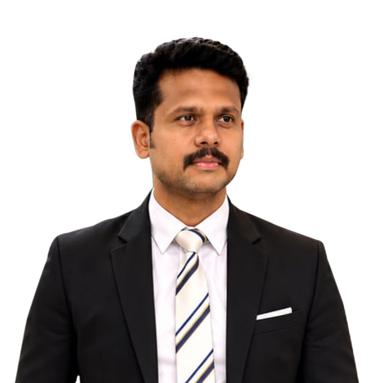 Mr. Karthikeyan