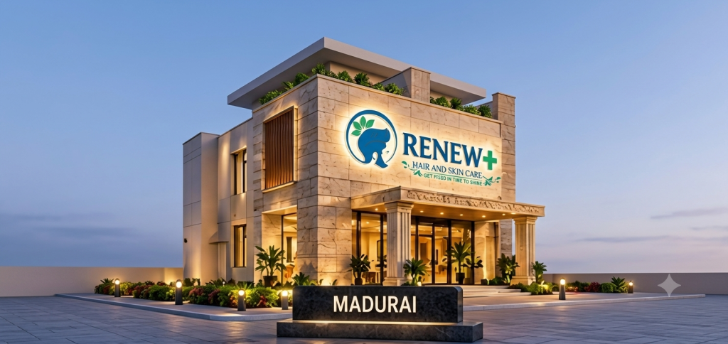 Renew Plus clinic in Madurai