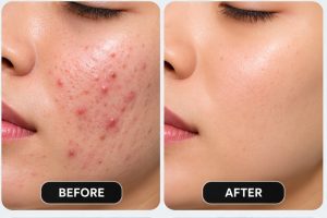 Result Acne