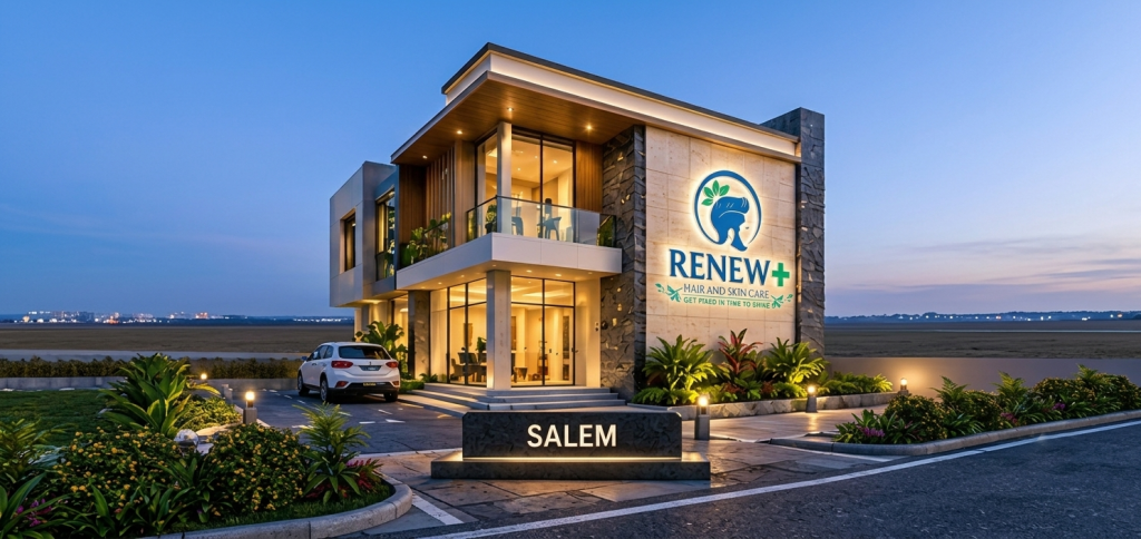 Renew Plus clinic in Salem