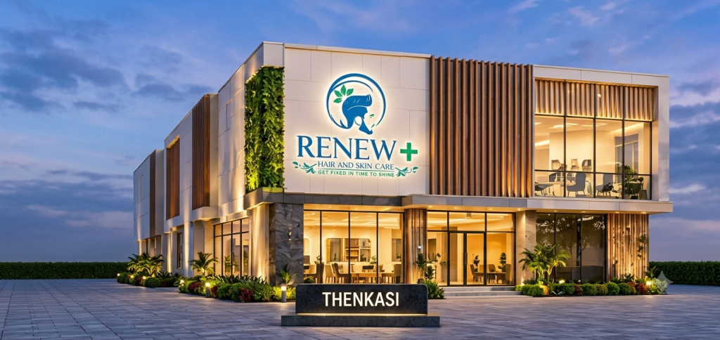 Renew Plus clinic in Thenkasi