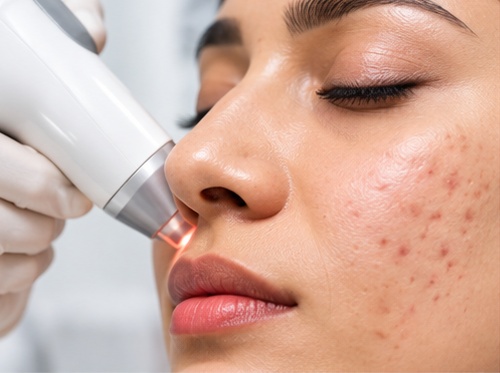 Acne & scar care
