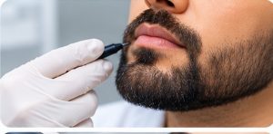 Beard Transplant
